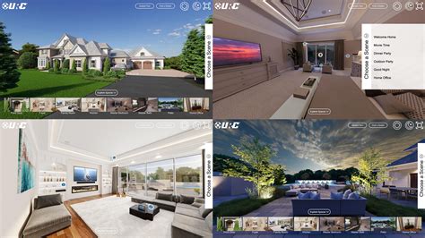 urc smart home|URC .